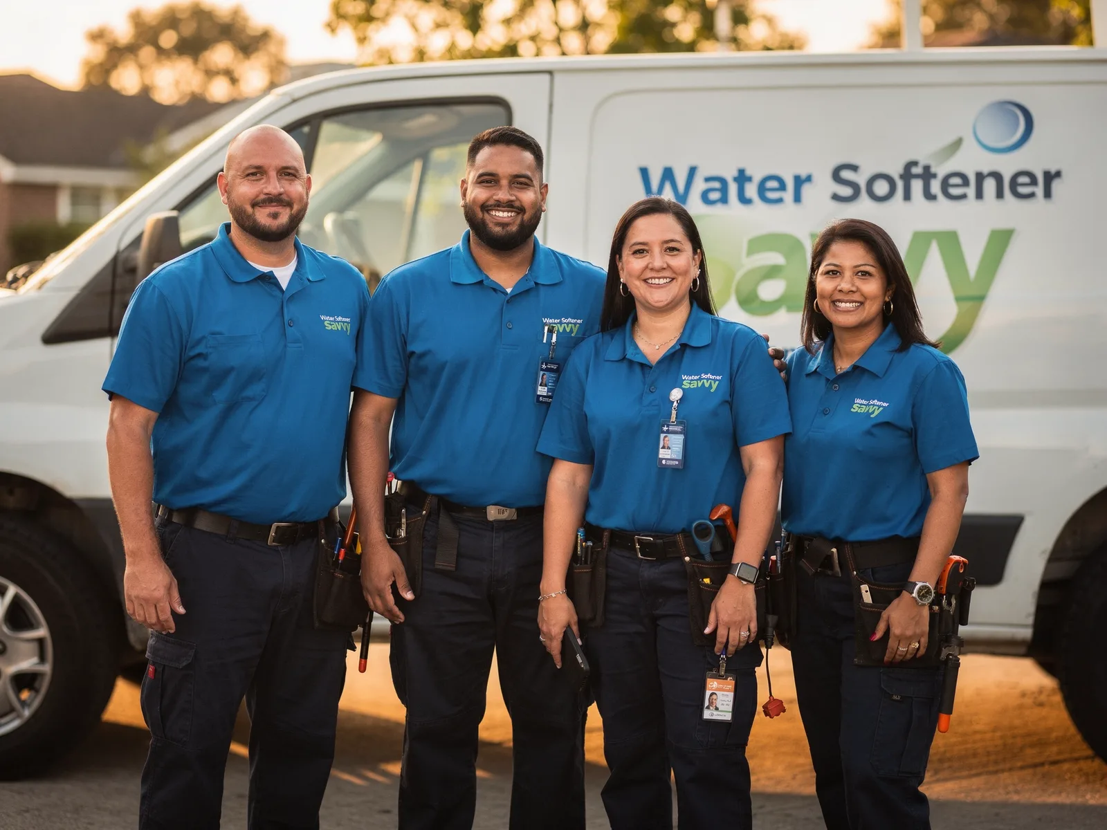 Water Softener Installation company in Saint Marys, GA
